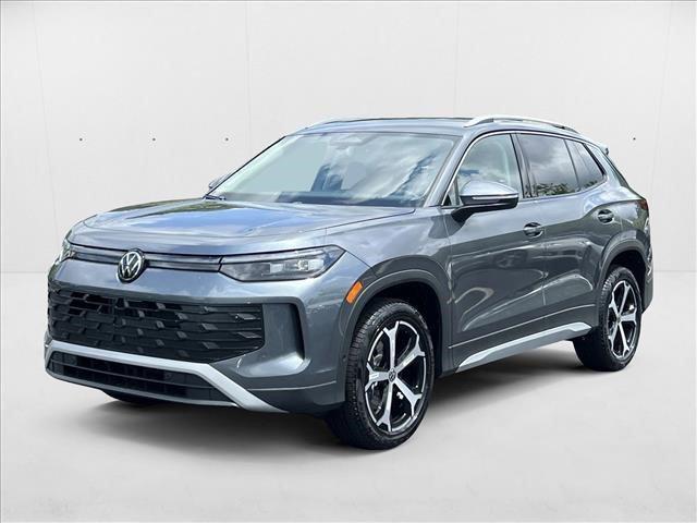 new 2025 Volkswagen Tiguan car, priced at $35,062