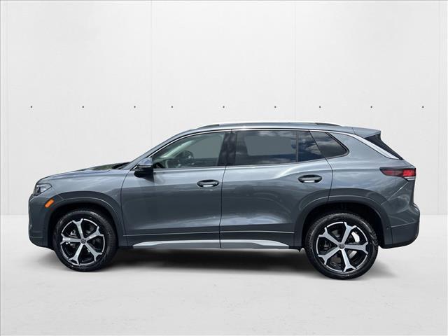 new 2025 Volkswagen Tiguan car, priced at $35,062