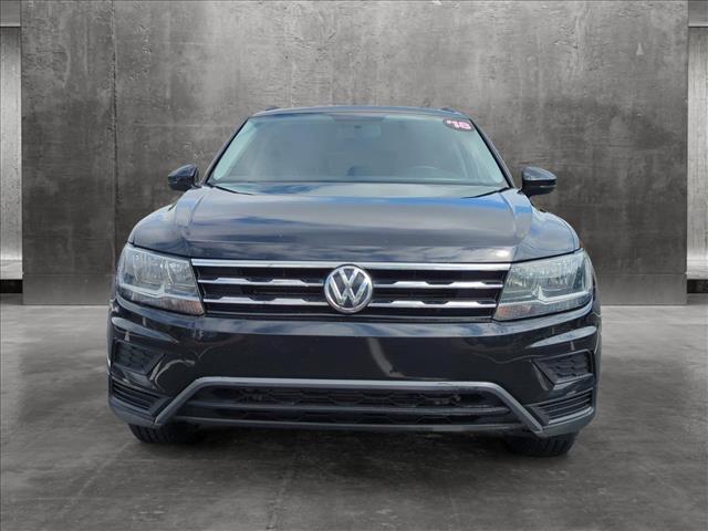 used 2018 Volkswagen Tiguan car, priced at $15,664