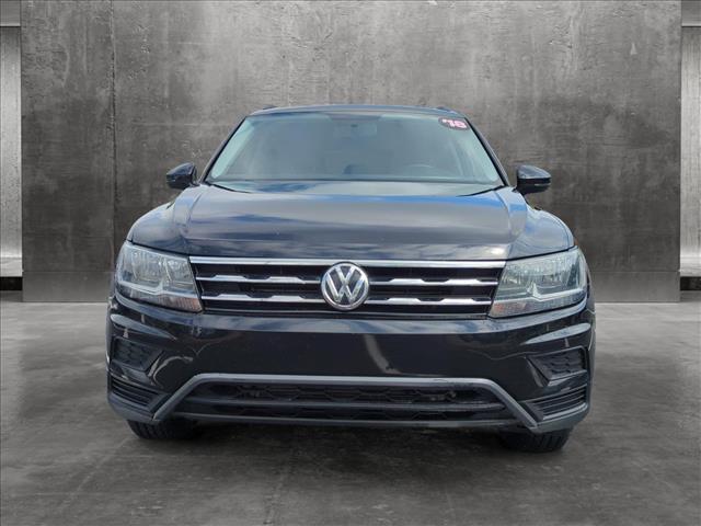 used 2018 Volkswagen Tiguan car, priced at $14,749