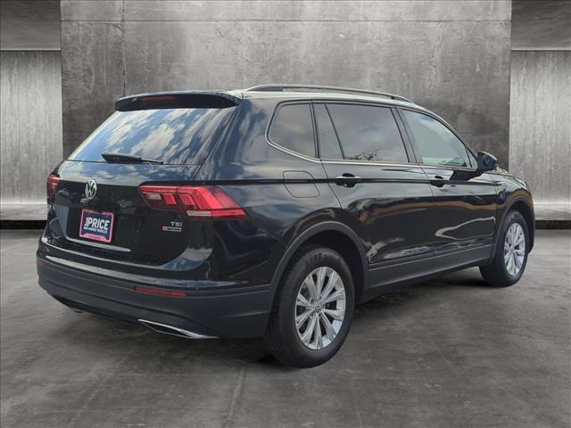 used 2018 Volkswagen Tiguan car, priced at $14,749