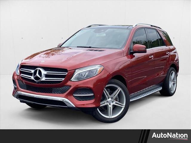 used 2018 Mercedes-Benz GLE 350 car, priced at $19,249