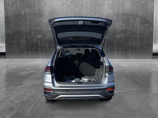 new 2025 Volkswagen Taos car, priced at $28,829