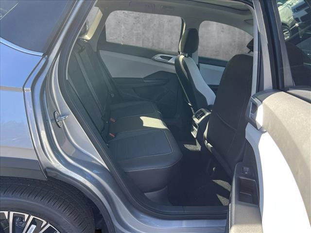 new 2025 Volkswagen Taos car, priced at $28,829