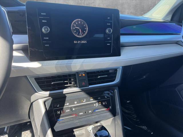 new 2025 Volkswagen Taos car, priced at $28,829