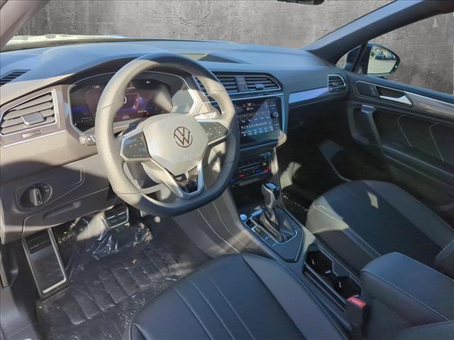 new 2024 Volkswagen Tiguan car, priced at $33,995