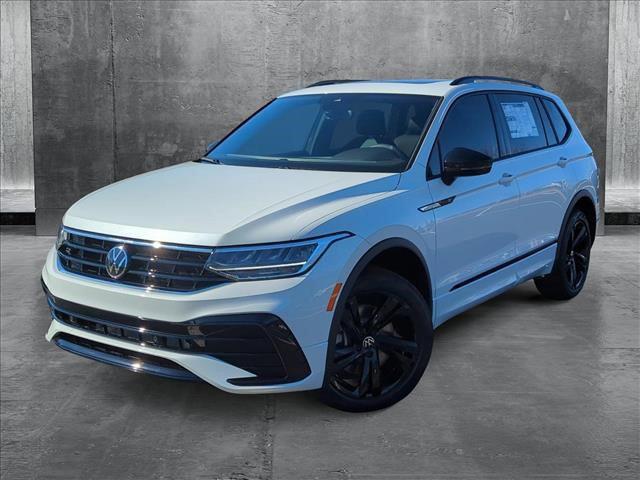 new 2024 Volkswagen Tiguan car, priced at $31,998