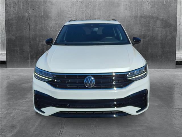 new 2024 Volkswagen Tiguan car, priced at $31,998