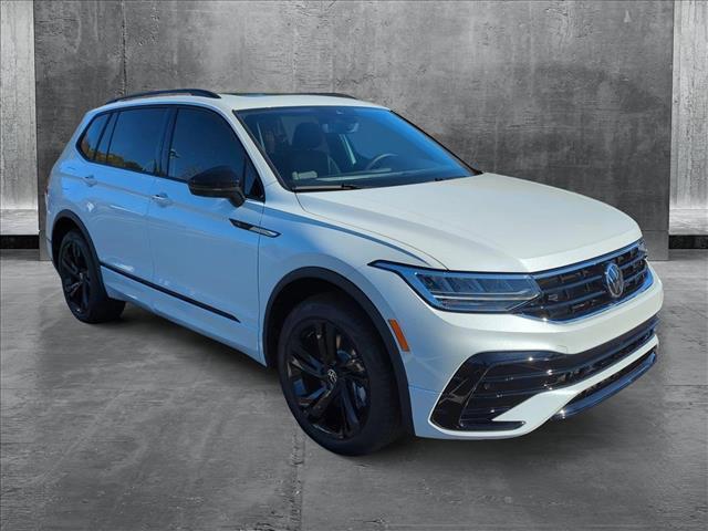 new 2024 Volkswagen Tiguan car, priced at $31,998