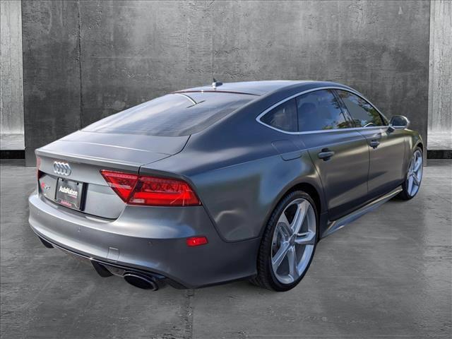 used 2015 Audi RS 7 car, priced at $40,527