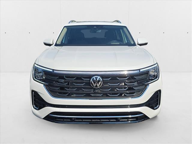new 2026 Volkswagen Atlas car, priced at $55,429