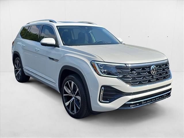 new 2026 Volkswagen Atlas car, priced at $55,429