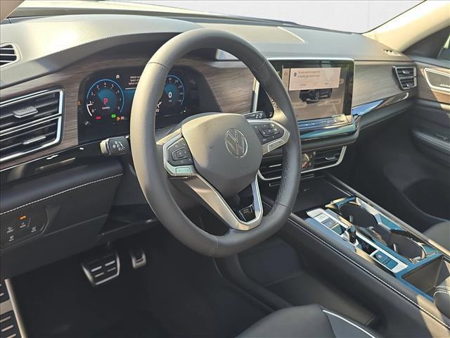 new 2026 Volkswagen Atlas car, priced at $55,429