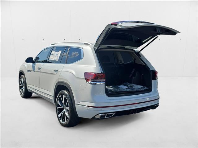 new 2026 Volkswagen Atlas car, priced at $55,429
