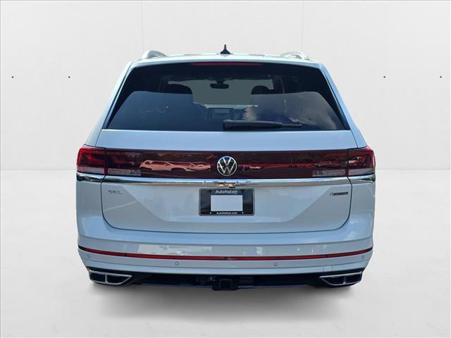 new 2026 Volkswagen Atlas car, priced at $55,429