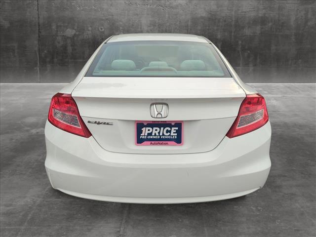 used 2012 Honda Civic car, priced at $8,588