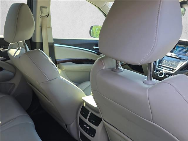 used 2016 Acura MDX car, priced at $14,849