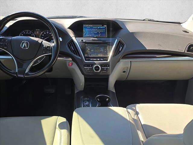 used 2016 Acura MDX car, priced at $14,849