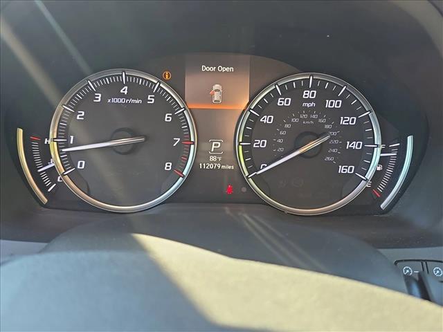 used 2016 Acura MDX car, priced at $14,849
