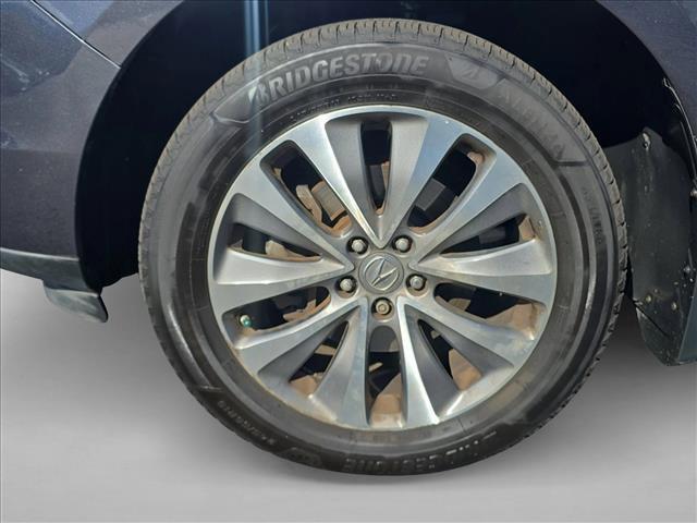 used 2016 Acura MDX car, priced at $14,849