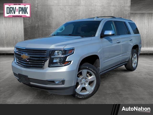 used 2019 Chevrolet Tahoe car, priced at $37,358