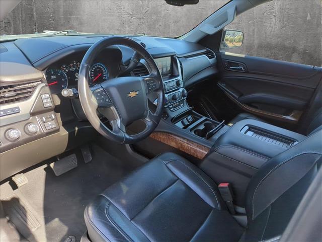 used 2019 Chevrolet Tahoe car, priced at $37,358