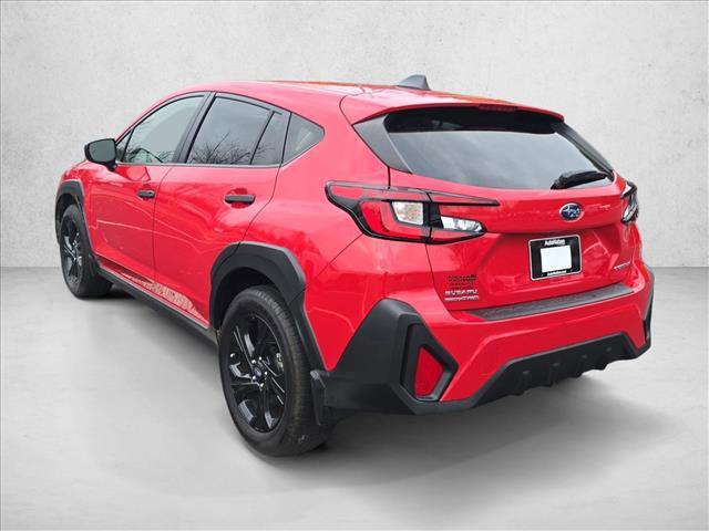 used 2024 Subaru Crosstrek car, priced at $23,269