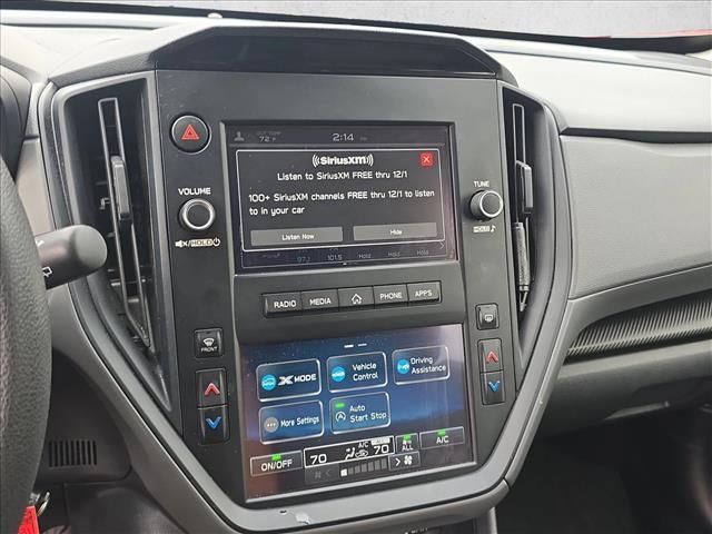 used 2024 Subaru Crosstrek car, priced at $23,269