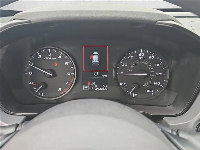 used 2024 Subaru Crosstrek car, priced at $23,269