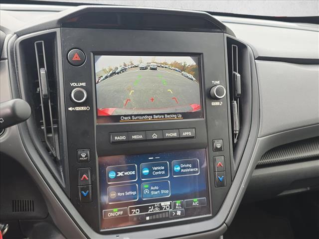 used 2024 Subaru Crosstrek car, priced at $23,269