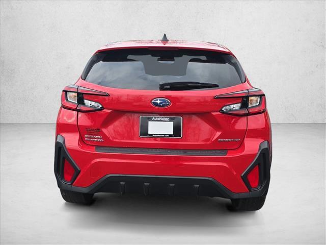 used 2024 Subaru Crosstrek car, priced at $23,269
