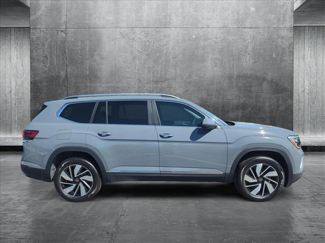 new 2025 Volkswagen Atlas car, priced at $47,099
