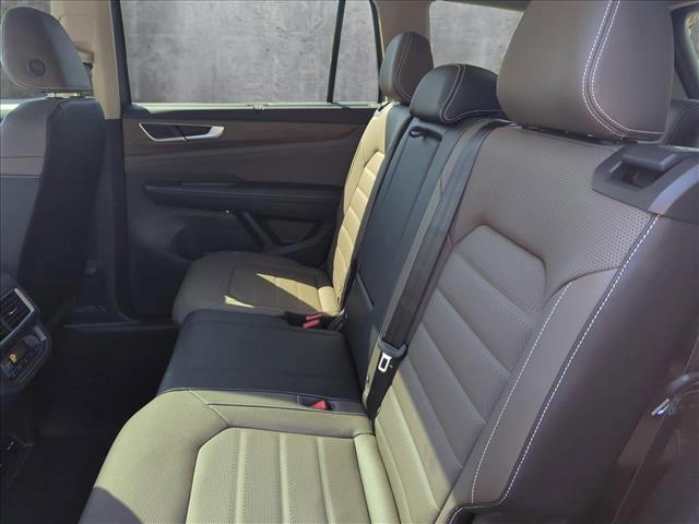 new 2025 Volkswagen Atlas car, priced at $47,099