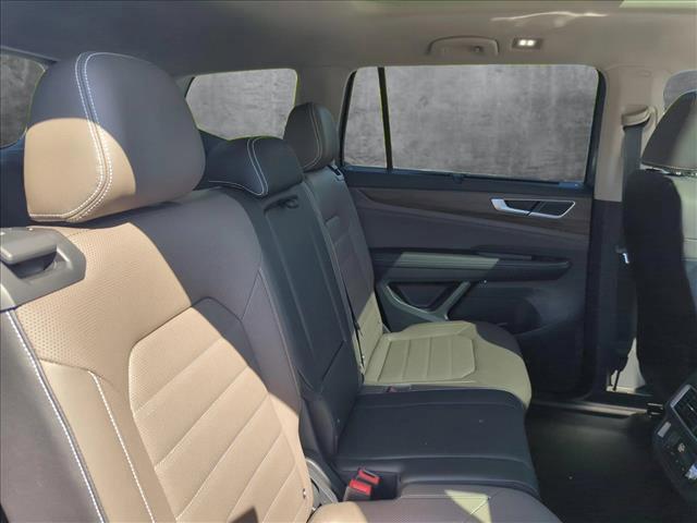 new 2025 Volkswagen Atlas car, priced at $47,099