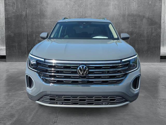 new 2025 Volkswagen Atlas car, priced at $47,099
