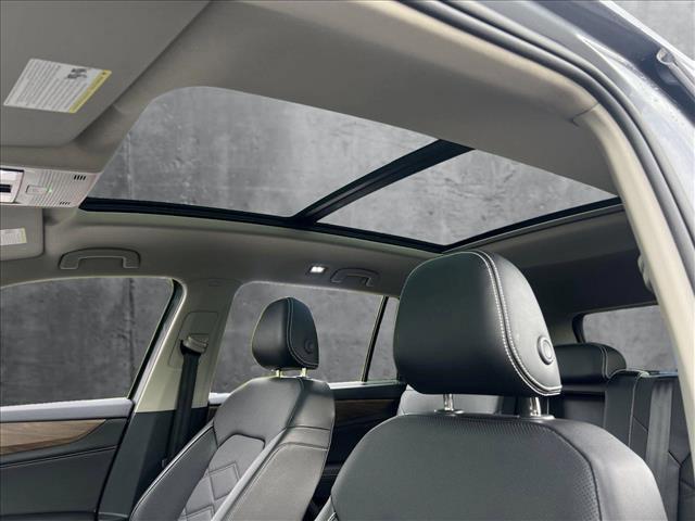 used 2024 Volkswagen Atlas car, priced at $40,358