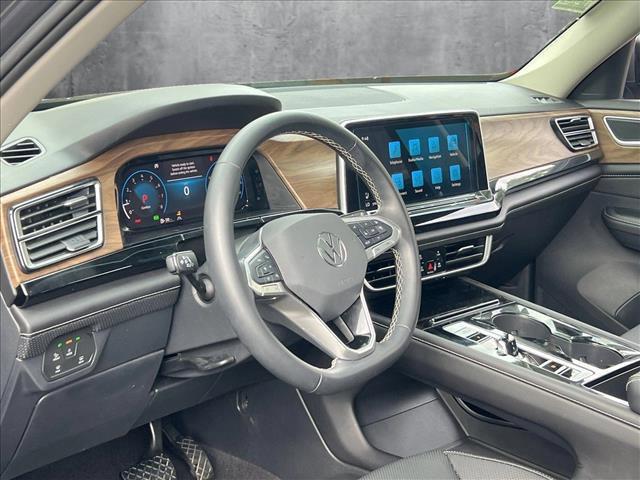used 2024 Volkswagen Atlas car, priced at $40,358