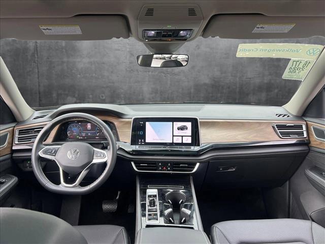 used 2024 Volkswagen Atlas car, priced at $40,358