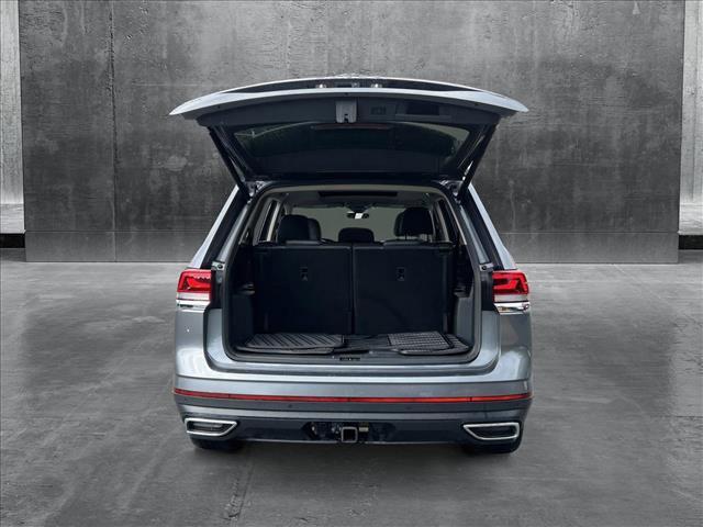 used 2024 Volkswagen Atlas car, priced at $40,358