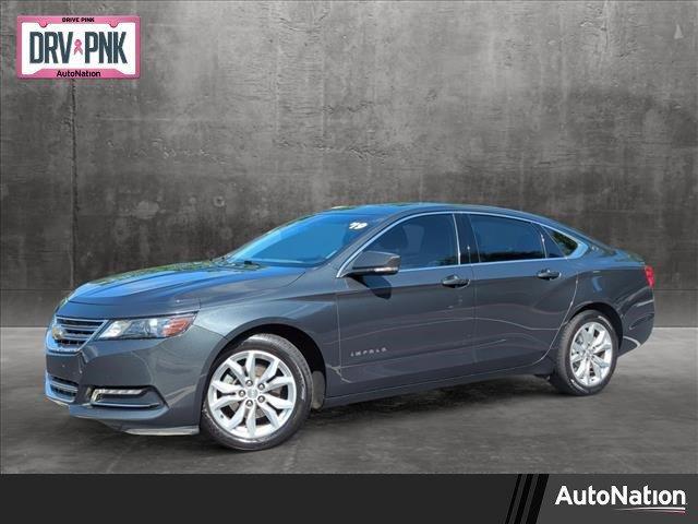 used 2019 Chevrolet Impala car, priced at $16,697