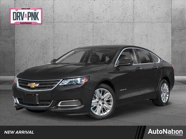 used 2019 Chevrolet Impala car, priced at $16,697