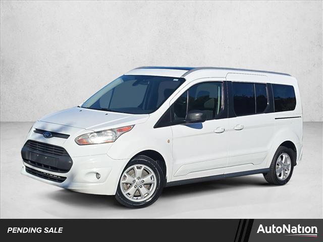 used 2016 Ford Transit Connect car, priced at $13,999