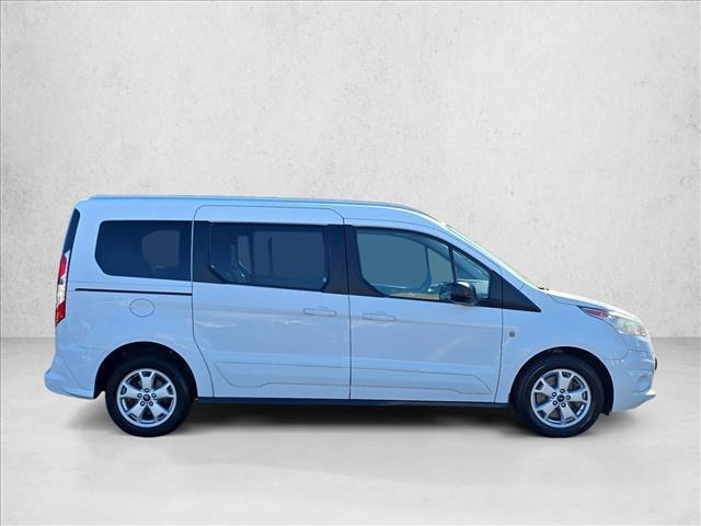 used 2016 Ford Transit Connect car, priced at $13,999