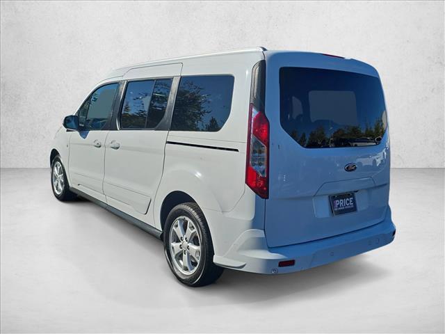 used 2016 Ford Transit Connect car, priced at $13,999