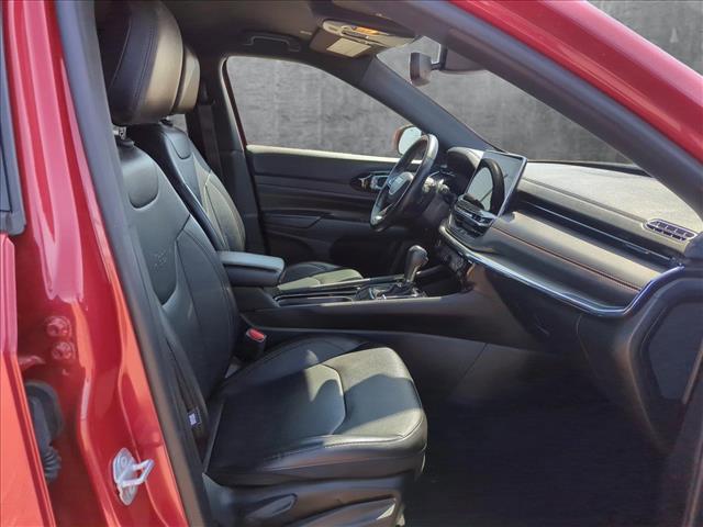 used 2022 Jeep Compass car, priced at $21,997