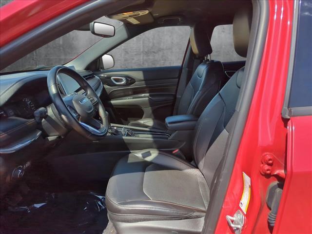 used 2022 Jeep Compass car, priced at $21,997