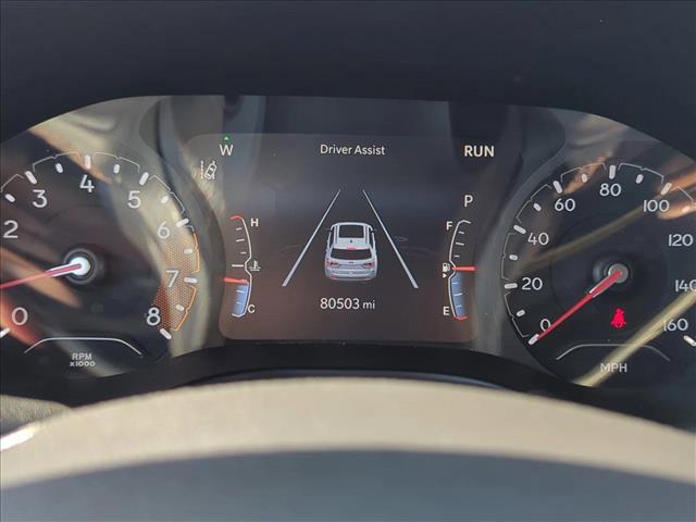 used 2022 Jeep Compass car, priced at $21,997