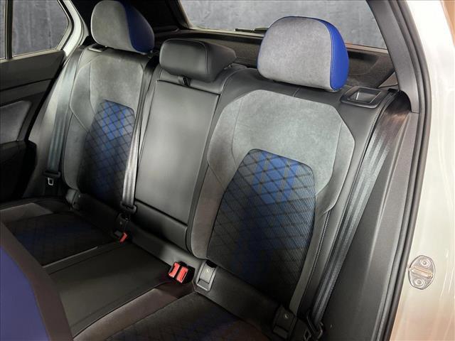 new 2025 Volkswagen Golf R car, priced at $52,721