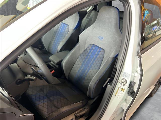 new 2025 Volkswagen Golf R car, priced at $52,721