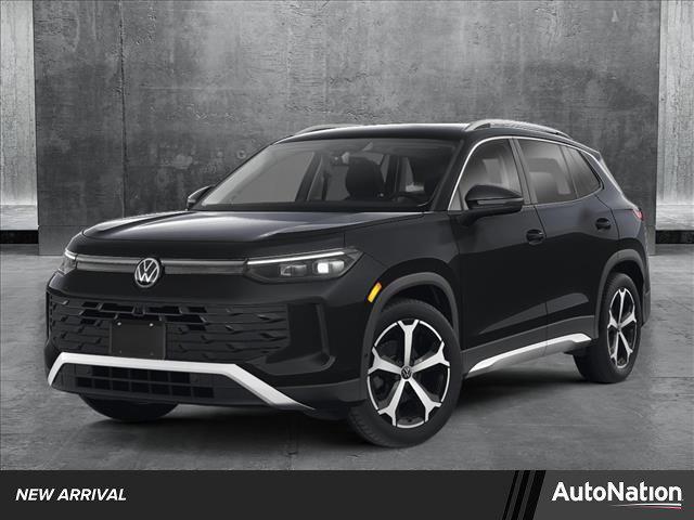 new 2025 Volkswagen Tiguan car, priced at $37,526
